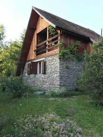 Фото номера Дом с 2 спальнями Дома для отпуска Kuvaszó casă la cheie г. Filia 45