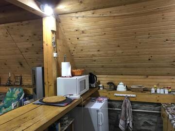 Фото номера Дом с 2 спальнями Дома для отпуска Kuvaszó casă la cheie г. Filia 12