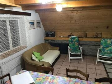 Фото номера Дом с 2 спальнями Дома для отпуска Kuvaszó casă la cheie г. Filia 13