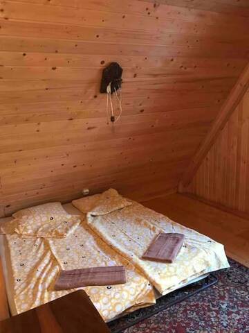 Фото номера Дом с 2 спальнями Дома для отпуска Kuvaszó casă la cheie г. Filia 21