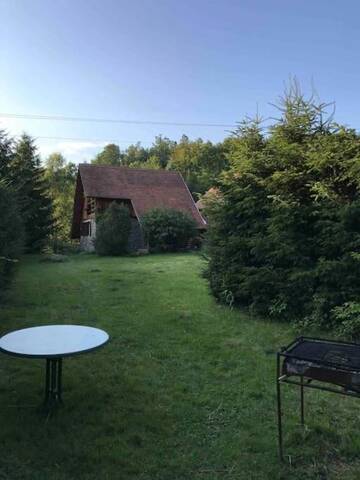 Фото номера Дом с 2 спальнями Дома для отпуска Kuvaszó casă la cheie г. Filia 27