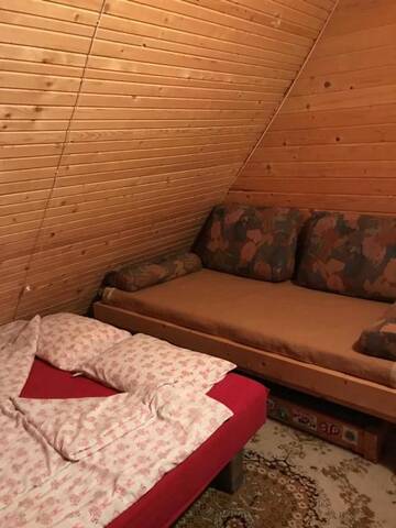 Фото номера Дом с 2 спальнями Дома для отпуска Kuvaszó casă la cheie г. Filia 24