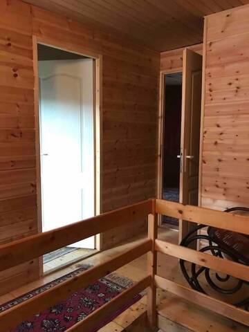 Фото номера Дом с 2 спальнями Дома для отпуска Kuvaszó casă la cheie г. Filia 30