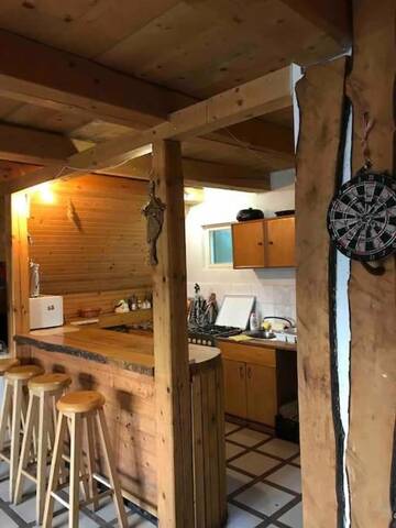 Фото номера Дом с 2 спальнями Дома для отпуска Kuvaszó casă la cheie г. Filia 36