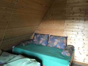 Фото номера Дом с 2 спальнями Дома для отпуска Kuvaszó casă la cheie г. Filia 37